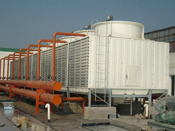 方形玻璃鋼冷卻塔