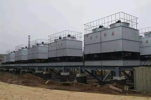 玻璃鋼方形冷卻塔